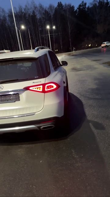 Отзыв от нашего клиента, Mercedes-Benz GLE-Class | DI AUTO TRADING - Авто из Кореи смотреть онлайн