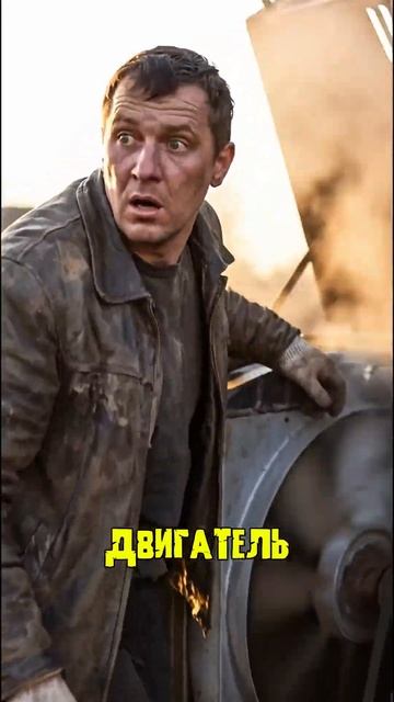 Тракторист, поднявший целину кровью. Страшные истории. ИИ. смотреть онлайн