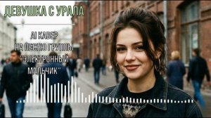 Девушка с Урала (AI кавер на песню группы Электронный Мальчик) Версия 2