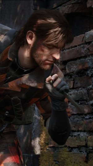 METAL GEAR SOLID Δ: SNAKE EATER