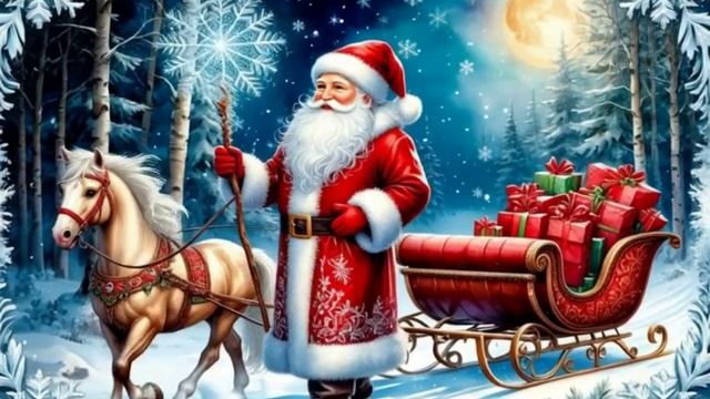 Скоро Новый Год