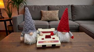 Распаковка и обзор ретро-консоли Retro Genesis 8 Bit Classic