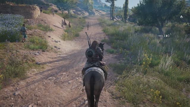 Assassin's Creed Origins Римская крепость Херсонес смотреть онлайн
