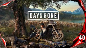Days Gone прохождение - Финал #40