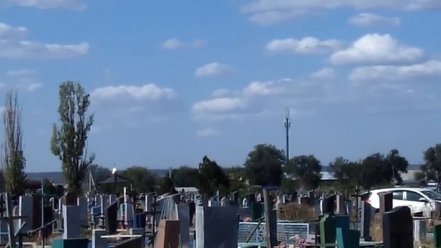 Сальское кладбище. 2020г смотреть онлайн