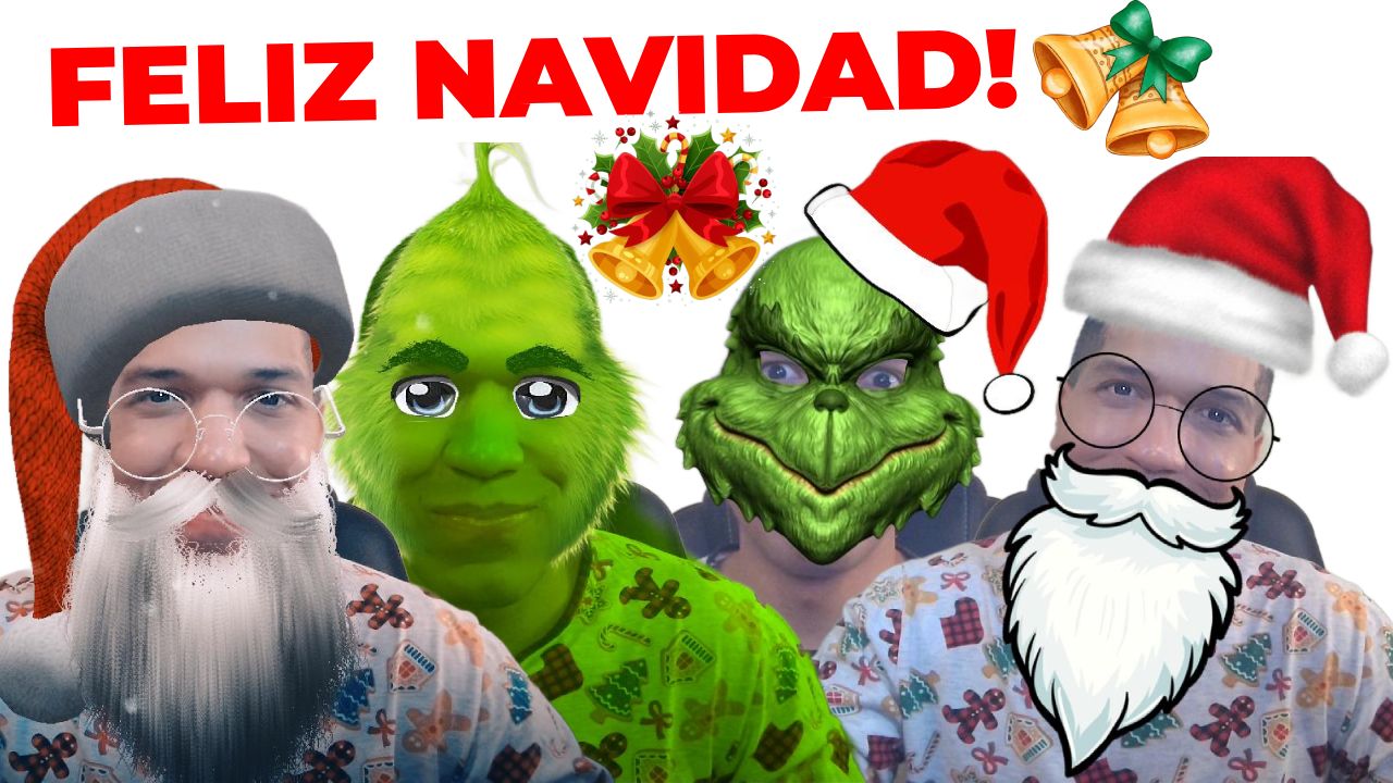 Рождество в Латинской Америке и Испании 🔥 С Рождеством 🎄 смотреть онлайн