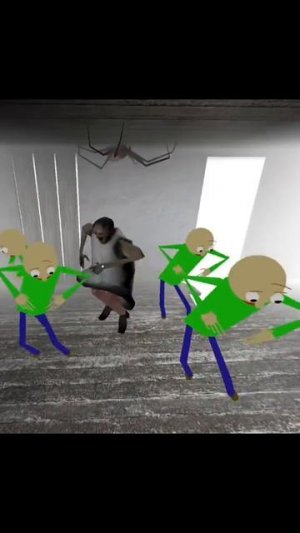 бабка гренни