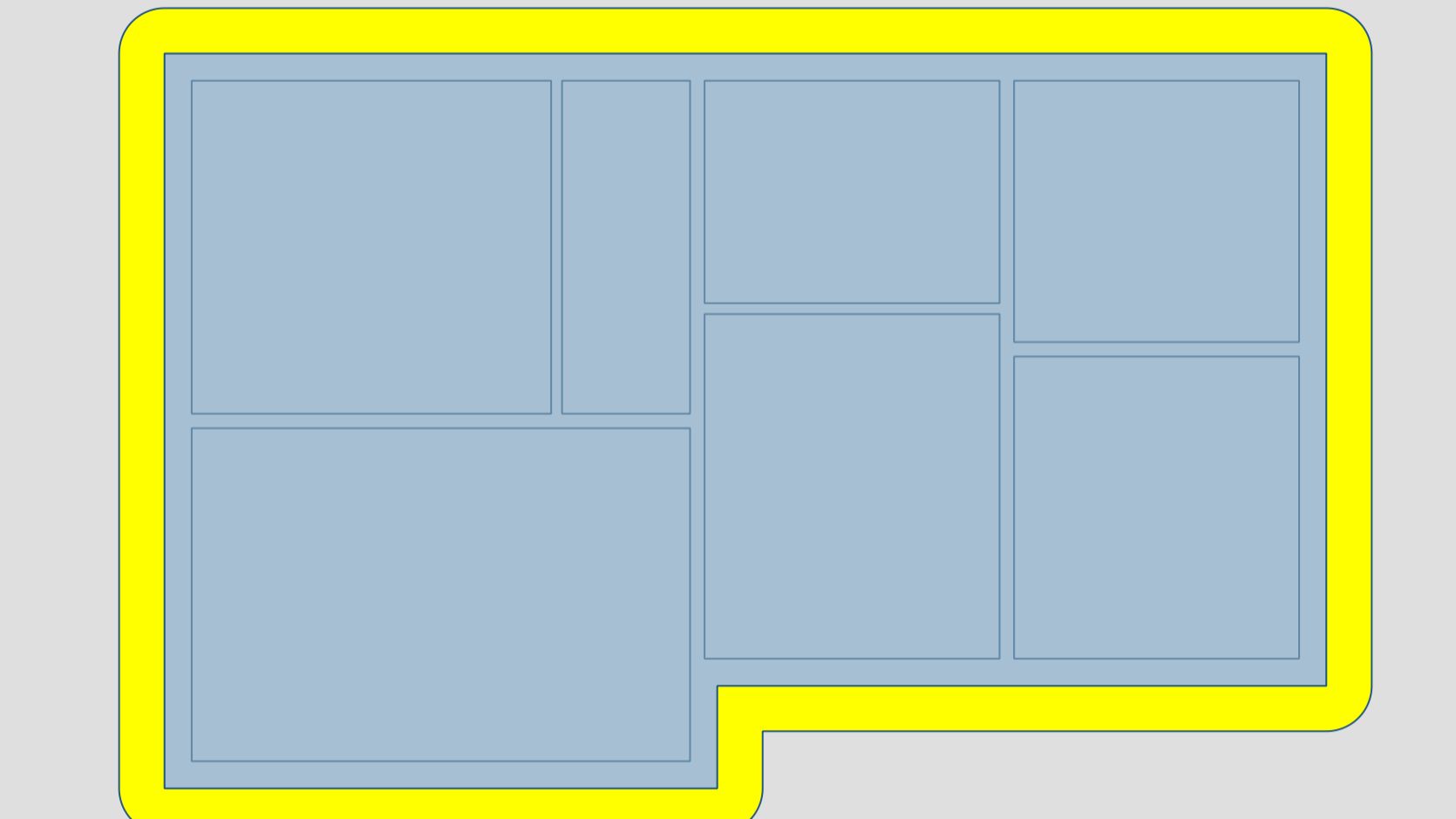 Как сделать отмостку вокруг здания за 1 минуту в QGIS? смотреть онлайн
