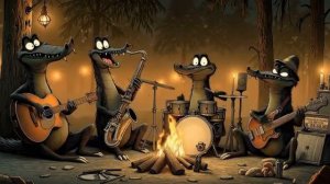 Noir Jazz Groove - Relaxing Sax Melodies for Film Noir Vibes & Late Night Chillo