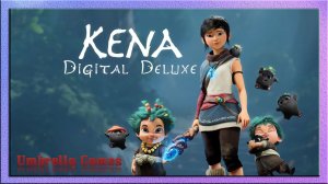 Kena. Bridge of Spirits Пролог - Маска Таро - Дом Русу.