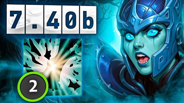 Yoj : ЧТО ОНИ СОТВОРИЛИ с ФАНТОМКОЙ в 7.40 Phantom Assassin