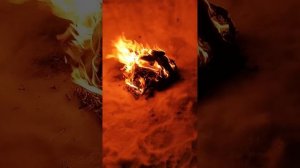 ЧИСТКА ЧЕРЕЗ ОГОНЬ.