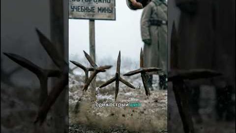 Почему «Чеснок» на дороге — это смерть колонны. смотреть онлайн