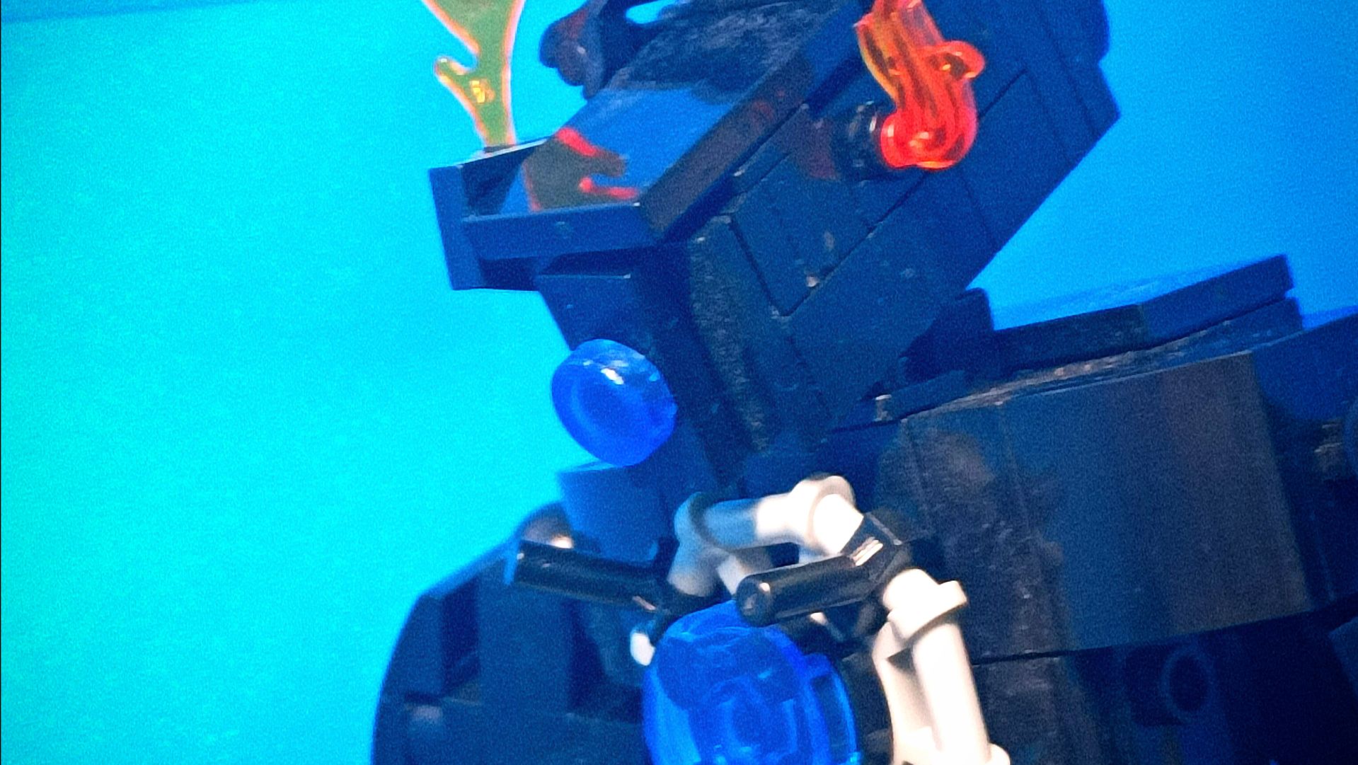 Lego, Skibidi toilet 17 (part 2) смотреть онлайн