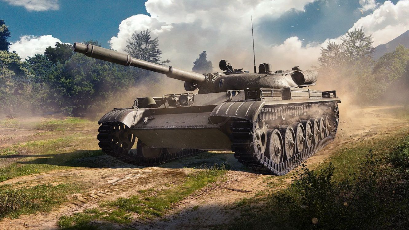 Мастер на Т-100 ЛТ #5 Мир Танков смотреть онлайн