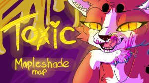 Toxic - Complete Map (КОТЫ ВОИТЕЛИ МАП ПЕРЕЗАЛИВ)