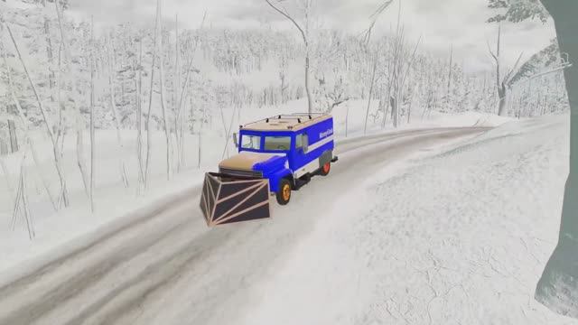 МУЛЬТИКИ ПРО МАШИНКИ — ЗИМНИЙ ЭКШН! Преодолеваем сугробы, лёд и новогодние препятствия смотреть онлайн