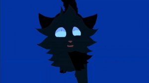 Коты воители кленовница и вранокрыл мап