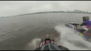 Русские не сдаются - чемпионат мира по аквабайку