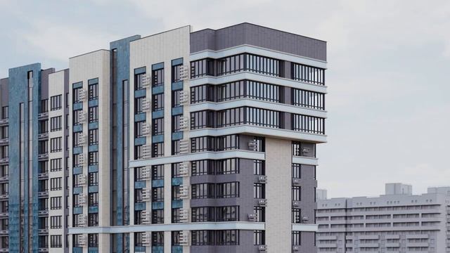 Anapa-Estate | ЖК Морская Горгиппия Литер 11