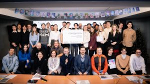 В ЛЭТИ названы лучшие студенческие стартапы
