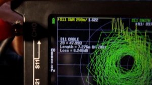 NanoVNA. Как измерить параметры коаксиального кабеля БЕЗ