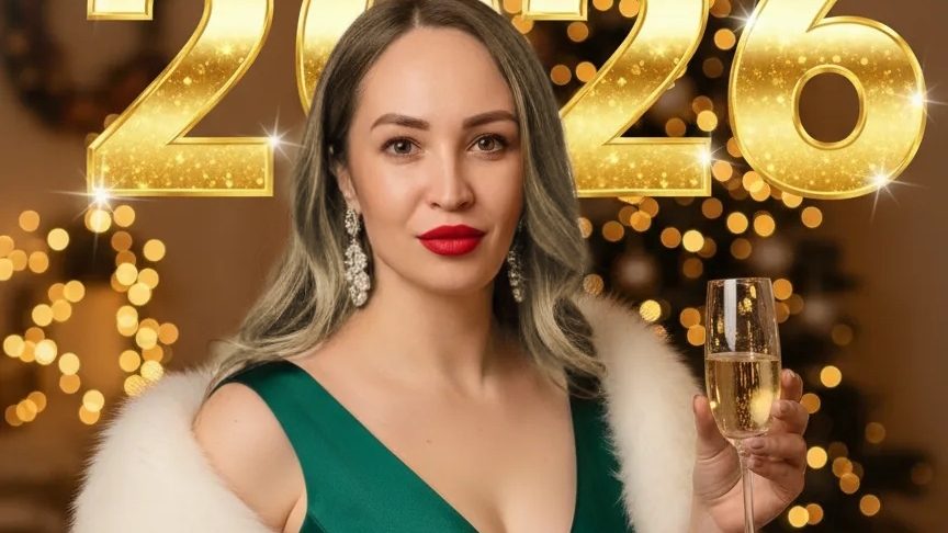 С новым годом🎉