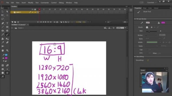 01 starting a new document