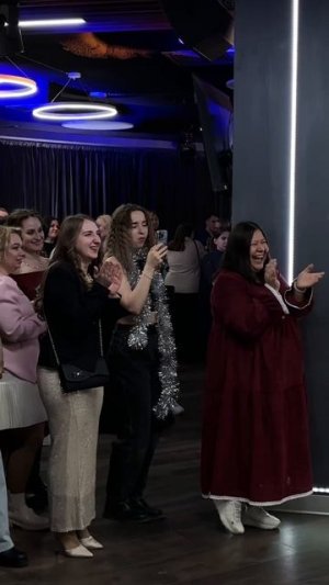 Корпоратив в Воронеже 2025 год.