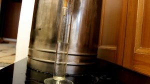 второй перегон - перегоняем спирт сырец