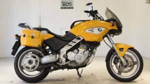 BMW F650CS - WB10177J64ZM35401