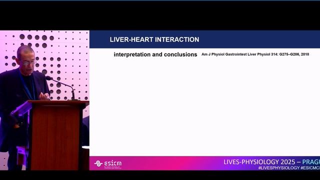 LIVES PHYSIOLOGY 7.6.25(1)  Liver-heart interaction - Takala J.