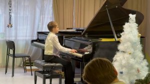 XVIII Московский открытый межрегиональный конкурс музыкантов "Исламей", 20.12.2025 г.