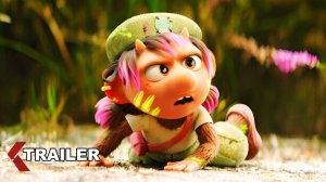 Тролли возвращаются — Русский трейлер (Дубляж, 2026)