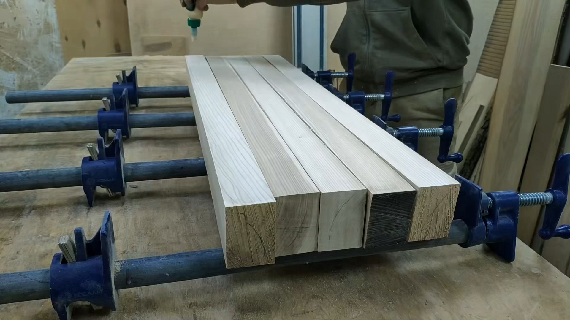 Простой табурет своими руками смотреть онлайн