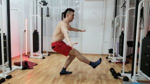 Приседания на ОДНОЙ ноге. От новичка до ЭКСПЕРТА