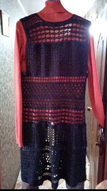 ✨РЕПОСТ ✨ 2* мои работы 👇 ✨Вязание крючком 🧶 спицами ✨