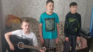 Репетиция 2. Май 2025