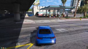 BMW M3 G80 vs BMW M5 F90 ASCO СРАВНЕНИЕ ОТ ГРИШКИ ЖИЗНЬ ПЕРЕКУПА В GTA 5