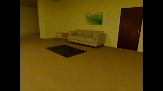 Backrooms - Found Footage