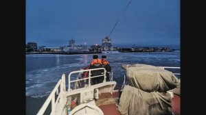 Белое море - Северная Двина, осень 2025 года.