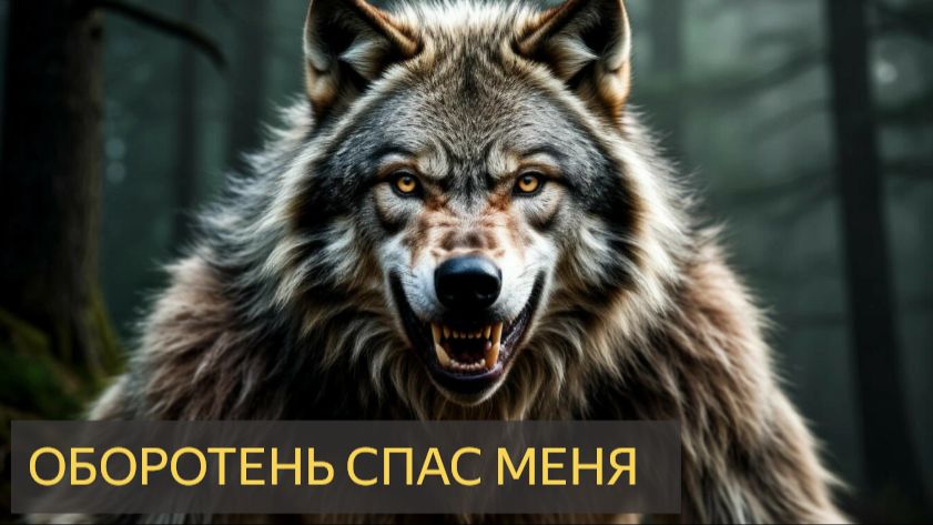 Правдивые мистические истории «Оборотень спас меня» История об оборотне смотреть онлайн
