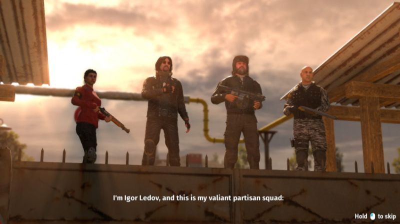 СЭМ siberian mayhem смотреть онлайн