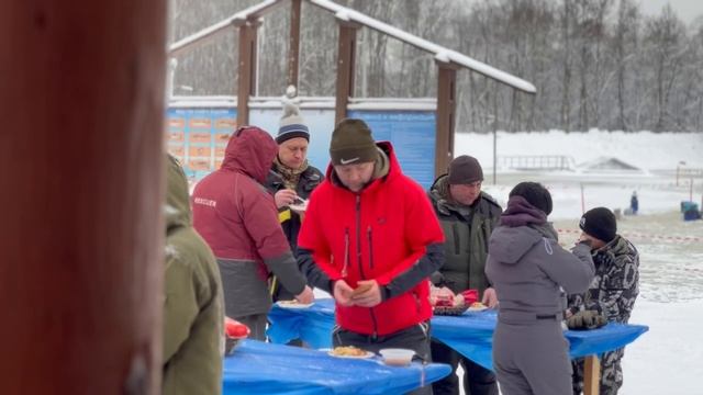 Угощение для наших гостей. смотреть онлайн
