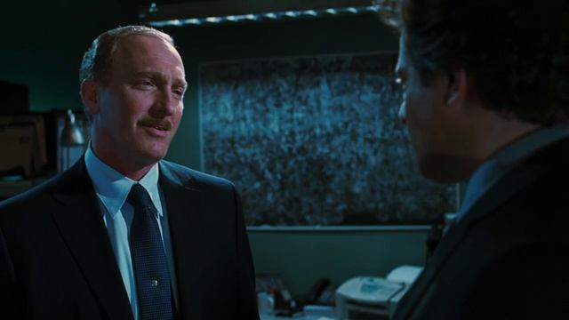 Обнаружение подражателя (кф. Пила 6)