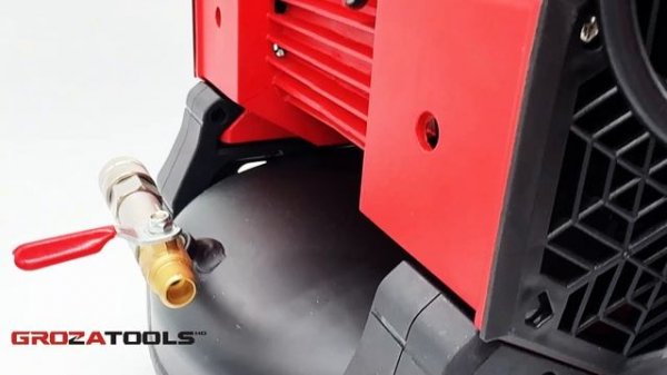 Бесщеточный компрессор Grozatools iCO-5-Innovation