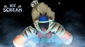 ⚡МОРОЖЕНЩИК На КОШМАРНОРМ РЕЖИМЕ  ОБНОВЛЕНИЕ ➣ Ice Scream 1