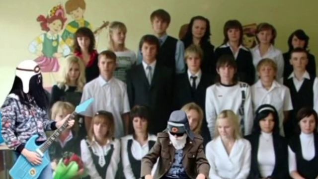 DIGGERS -ШКОЛЬНЫЕ ГОДЫ.