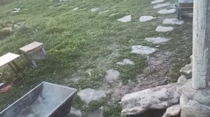 4,5 ноября 2025г.Строю дом. Продолжаю заливать фундамент)