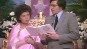 Богиня Свободы "Бегите с Вечным Евангелие" (02.01.1983)